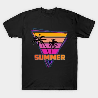 Simmer and Holyday T-Shirt